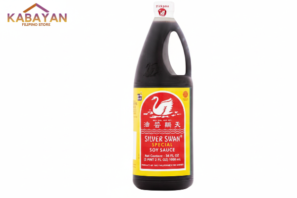 Silver Swan Soy Sauce 1L